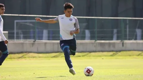 ¿Filial celeste? Segundo jugador de Cruz Azul que llega a Cancún FC
