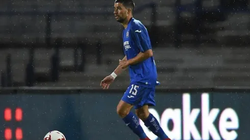 Rivero habla por primera vez como nuevo jugador de Cruz Azul