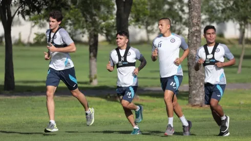 Entrenamientos del equipo