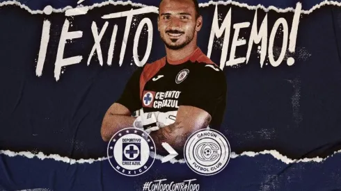 Allison se despide de Cruz Azul: "No solo es un club, es una familia"