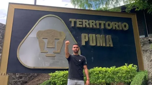 Alan Maeda deja Cruz Azul y fichará por Pumas UNAM