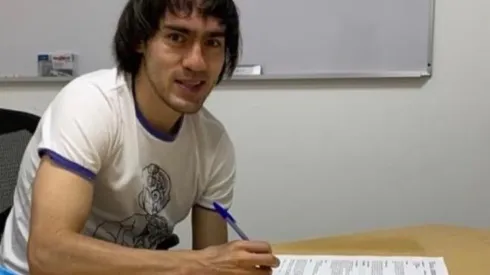 Así fue el primer día de Shaggy Martínez como jugador de Cruz Azul