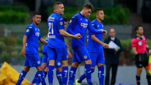 Cuatro jugadores de Cruz Azul son dados de alta.