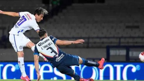 Cruz Azul se queda con la cima del grupo A tras la goleada al América