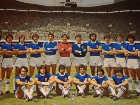 Se cumplen 40 años de la séptima estrella de la Máquina