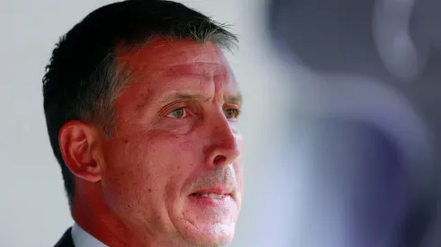 Siboldi en el Clausura 2020 con Cruz Azul