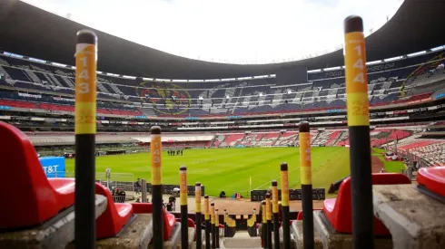 Marcha bien la renovación del Azteca que verá a Cruz Azul ser local en CU