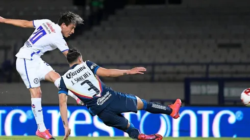 Partido ante el América en la jornada 3 de la Copa