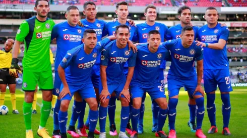 El once probable de Cruz Azul vs Tigres en la Copa por México