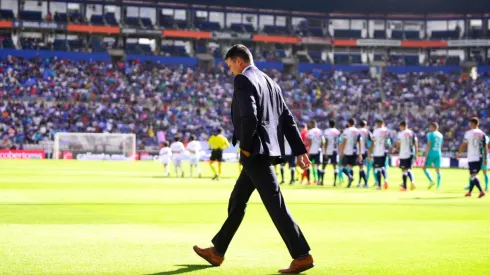 Siboldi en el Clausura 2020