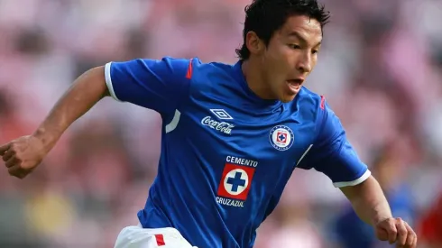 Villaluz anhela volver a Cruz Azul: "Sueño con darle muchos títulos"