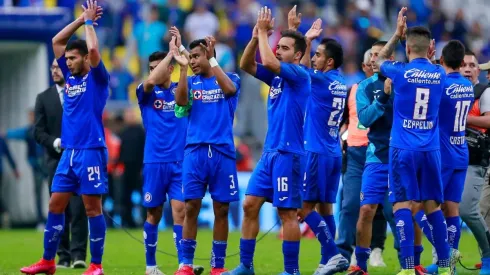 La citación de Cruz Azul para la semi vs Tigres en Copa por México