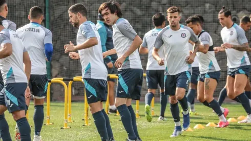 Revelado: Shaggy Martínez explica cómo se dio su fichaje con Cruz Azul