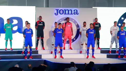 Se filtra la posible nueva playera de Cruz Azul para la temporada 20-21