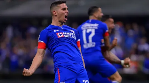 Marcone quiere volver a Cruz Azul: "Lo amo con todo mi corazón"