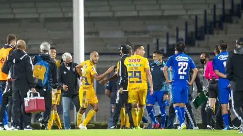 No habrá castigos por la bronca entre Tigres y Cruz Azul