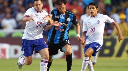 "Se equivoca porque sé que quiere a Cruz Azul": Chaco sobre Aquino