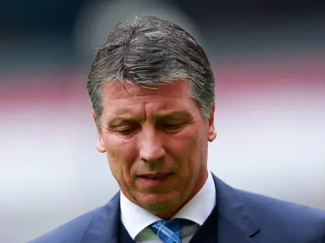 El día en que Siboldi evitó la salida de Aquino