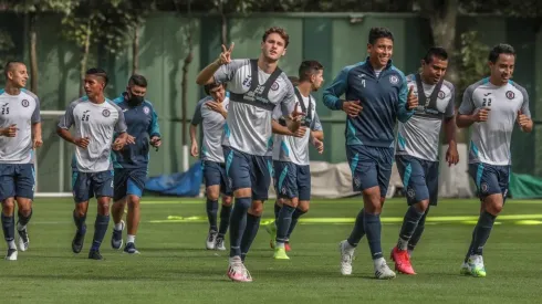 Cruz Azul tendrá su último entrenamiento para la Gran Final.
