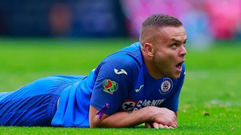 Cabecita es la referencia ofensiva de Cruz Azul.