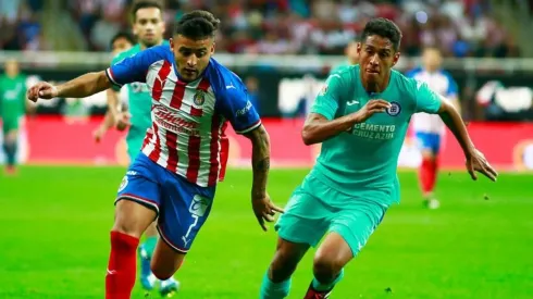 Cruz Azul va por el campeonato en la Copa por México.