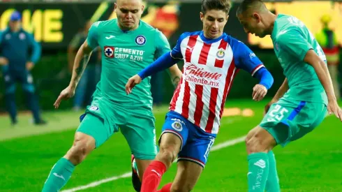Ver EN VIVO Cruz Azul vs Chivas en la final de la Copa por México