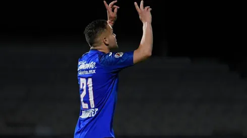 Cabecita Rodríguez anotó el gol decisivo.