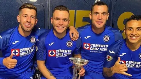 Las redes sociales disfrutaron con Cruz Azul.