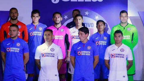 Se filtran nuevas imágenes de la posible playera 2020-21 de Cruz Azul