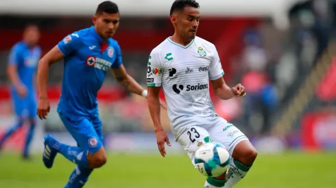 Peligra Cruz Azul vs Santos por 4 casos de covid-19 en los laguneros