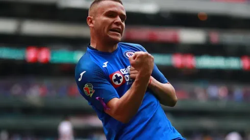 Jonathan Rodríguez en el Clausura 2020