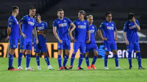 Cruz Azul en la Copa por México