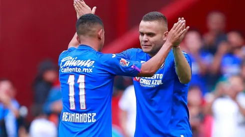 Elías y Jona son los jugadores a seguir en Cruz Azul vs Santos