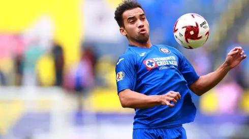 Aldrete es escogido el mejor jugador de Cruz Azul vs Santos