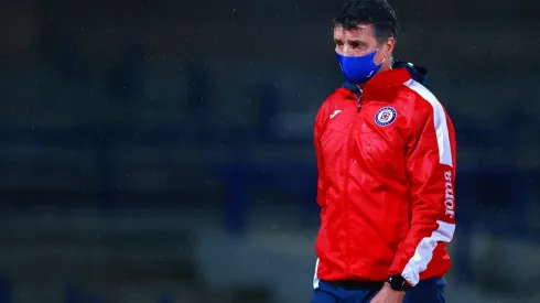 Siboldi se emociona con Cruz Azul: "Empezar ganando es motivante"