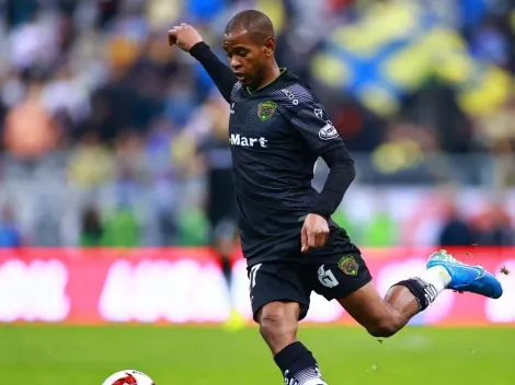 Cruz Azul posa sus ojos en Diego Rolán