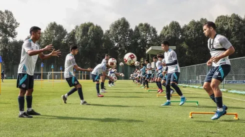 Cruz Azul busca romper la sequía de títulos en este Guard1anes 2020