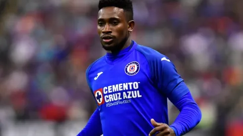 Borja solo disputó 12 minutos en el Clausura.