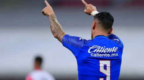 Milton Caraglio en el Clausura 2020