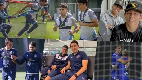 ¿Cómo nació la dupla Alexis-Misael en Cruz Azul?