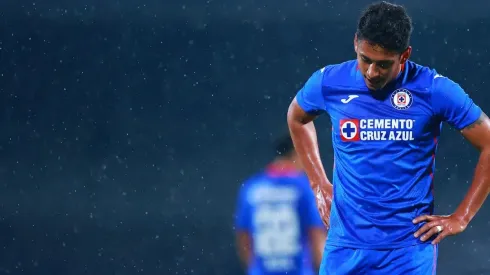 Luis Romo en el debut del Guard1anes 2020