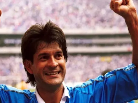 A José Saturnino Cardozo le pasó lo mismo que a CR7