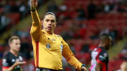 Ya hay designación arbitral para la J2 en Puebla vs Cruz Azul