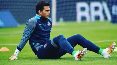 Sebastián Jurado ya tiene fecha de regreso a las canchas con Cruz Azul