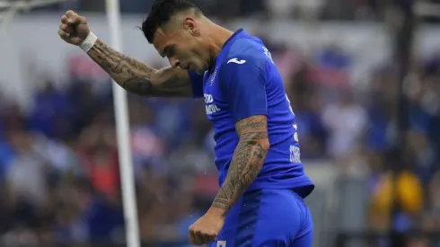 Caraglio en el Apertura 2019