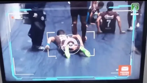 El épico trolleo de Escobar y Romo al irse nadando del Puebla vs Cruz Azul