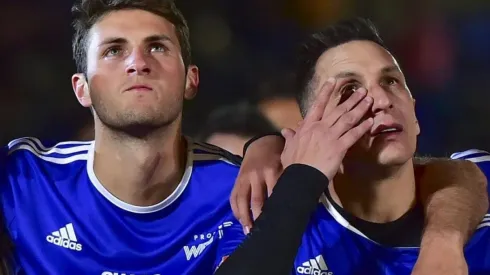 Christian Giménez y Santiago Giménez