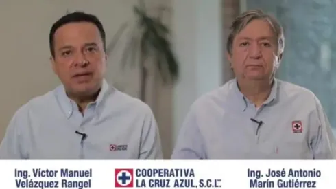 Hablaron sobre la renuncia de Billy Álvarez a Cruz Azul