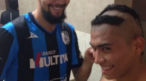 Pineda se estrenó en la Liga MX con Gallos Blancos