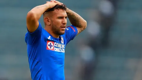 Montoya no tuvo un buen paso por Cruz Azul.